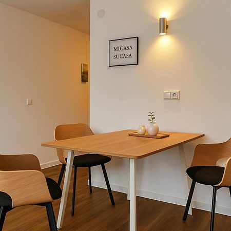 Mel&Bens Domshof Zentrum Balkon Bremen Ngoại thất bức ảnh