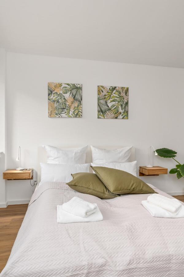 Mel&Bens Domshof Zentrum Balkon Bremen Ngoại thất bức ảnh