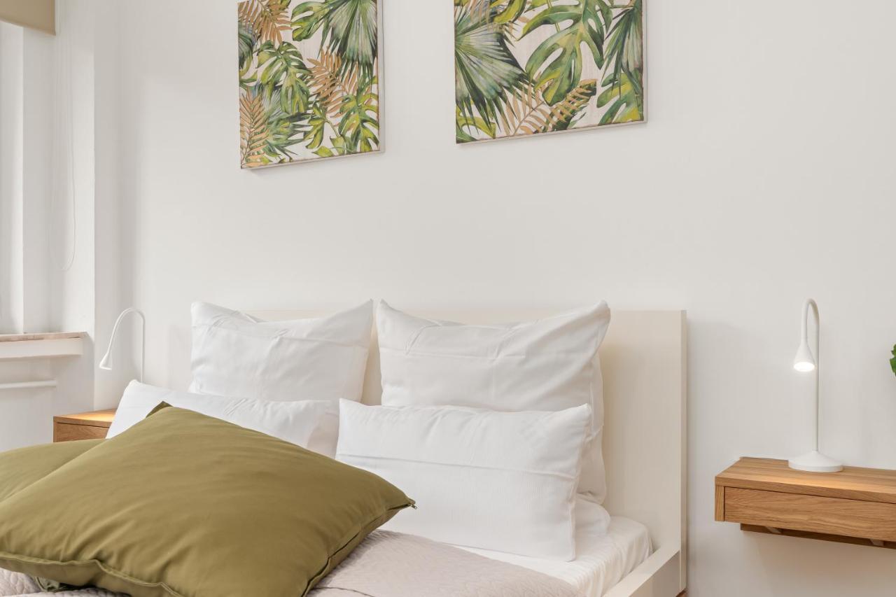 Mel&Bens Domshof Zentrum Balkon Bremen Ngoại thất bức ảnh