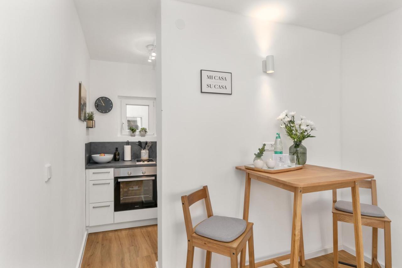 Mel&Bens Domshof Zentrum Balkon Bremen Ngoại thất bức ảnh
