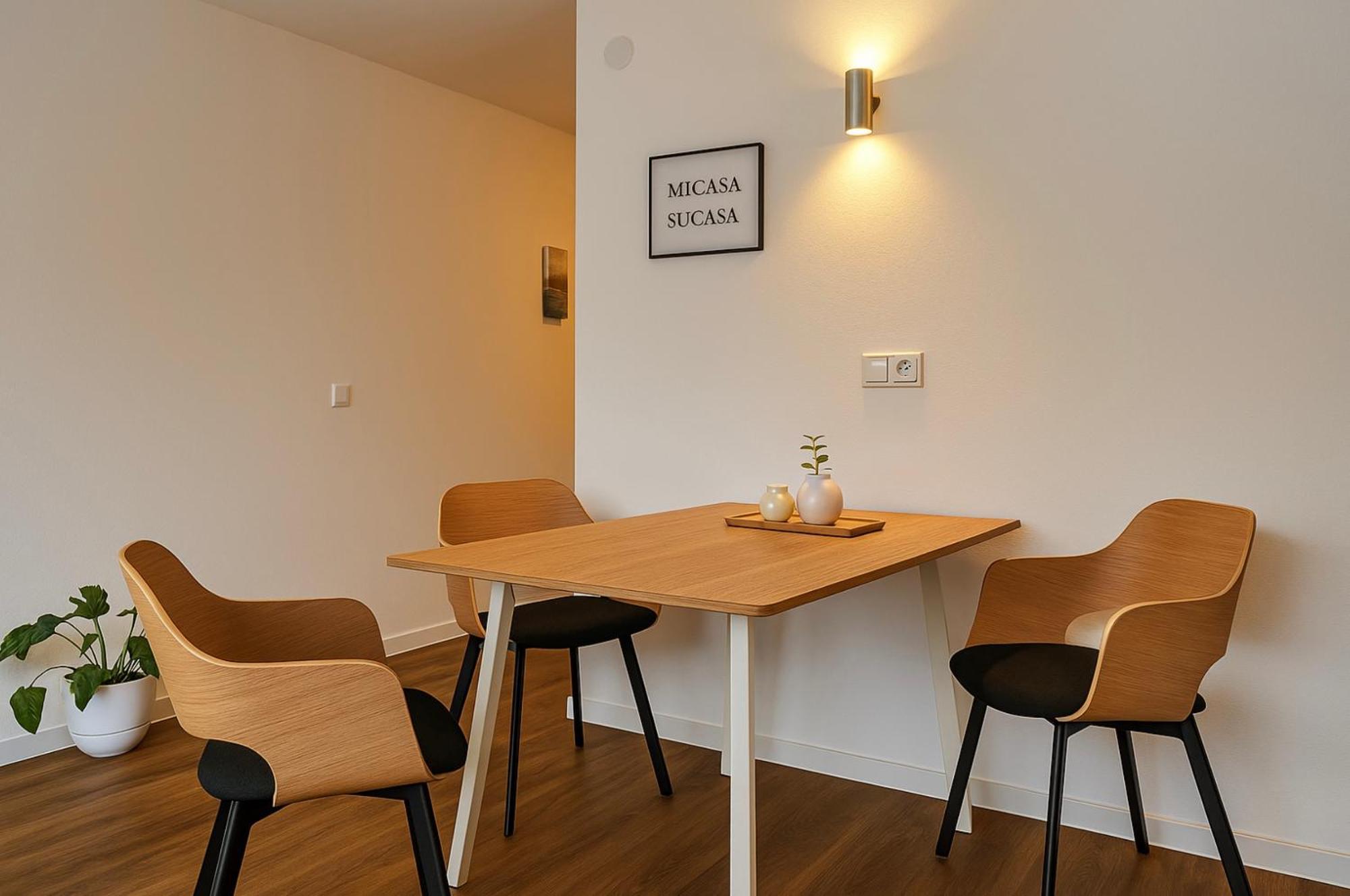 Mel&Bens Domshof Zentrum Balkon Bremen Ngoại thất bức ảnh